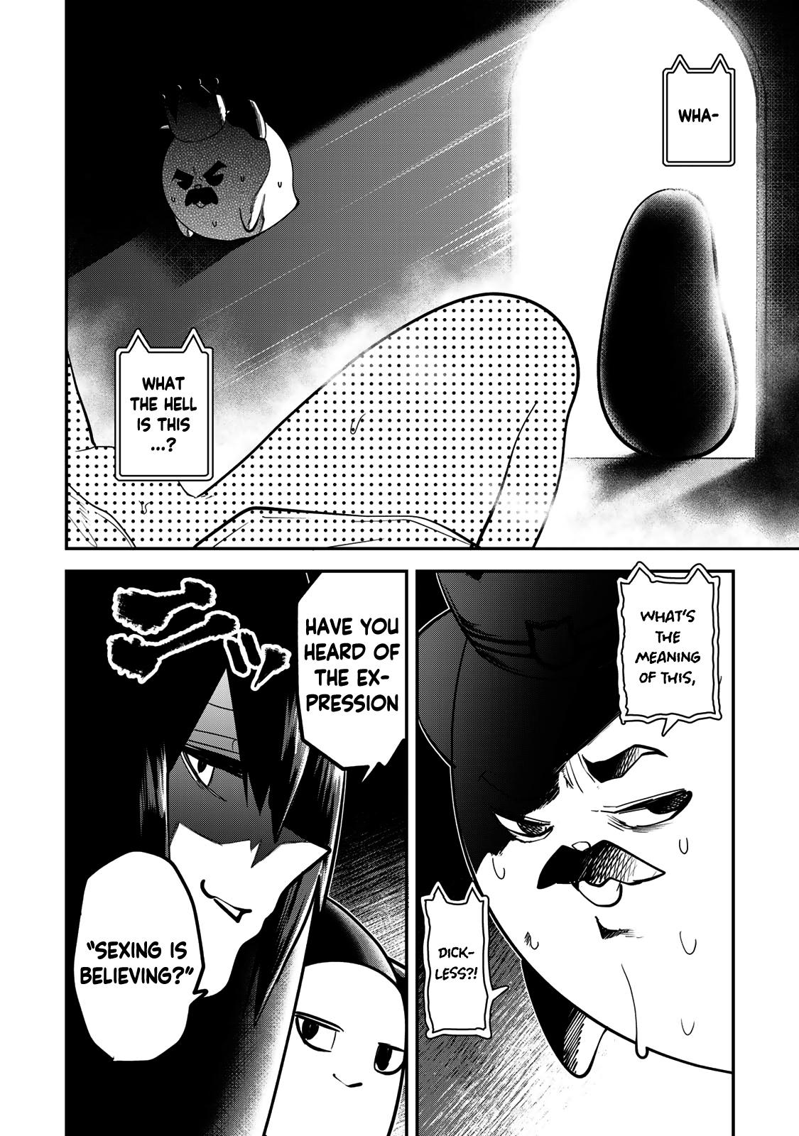 Yumene Connect Chapter 21 20