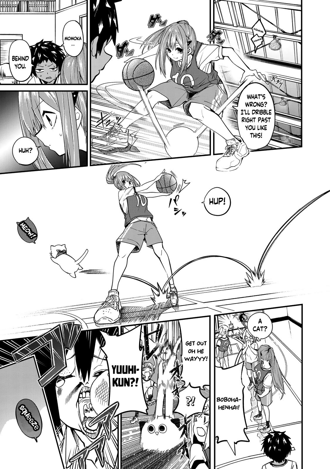 Yumene Connect Chapter 23 13