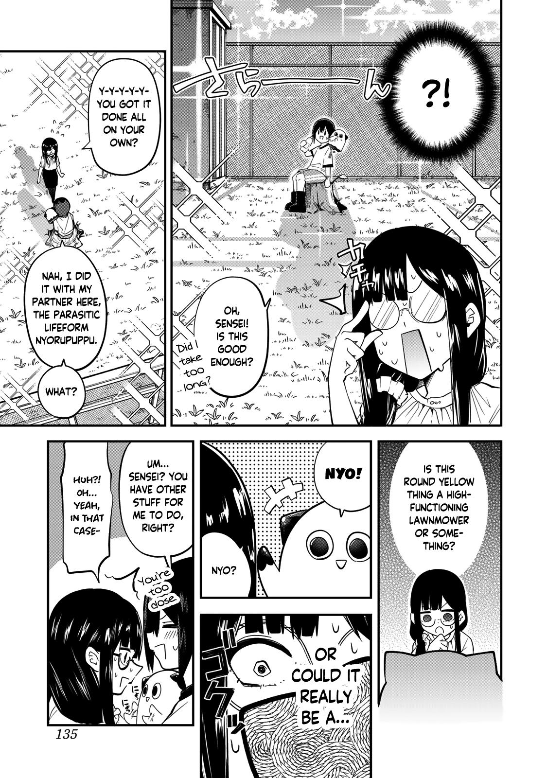 Yumene Connect Chapter 24 11