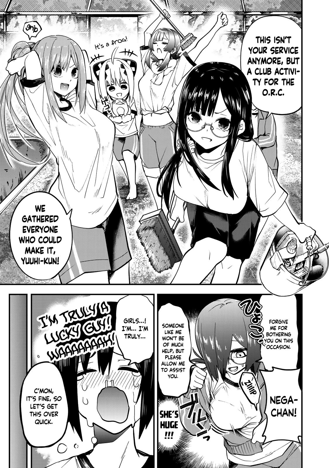 Yumene Connect Chapter 24 15