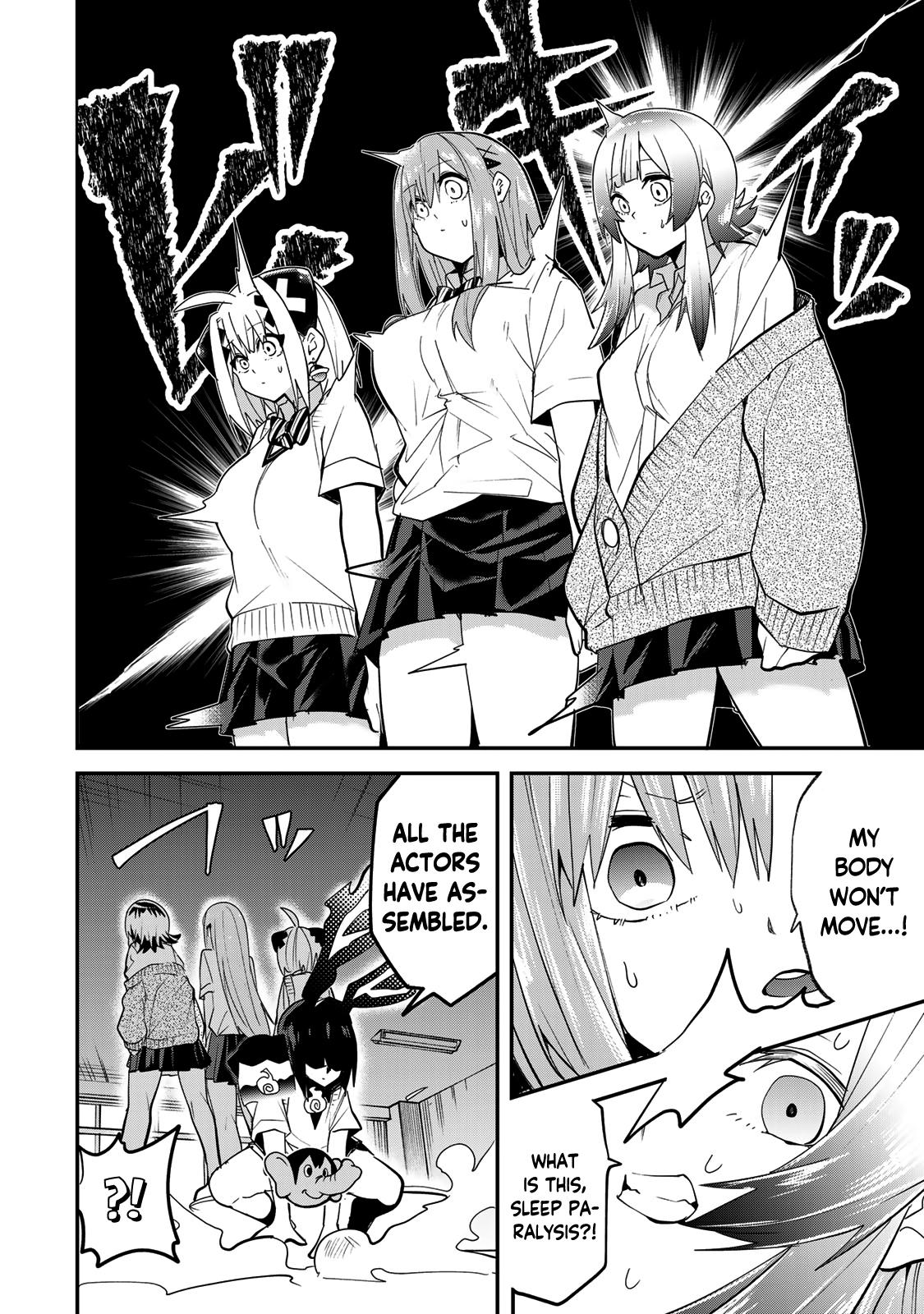 Yumene Connect Chapter 26 18