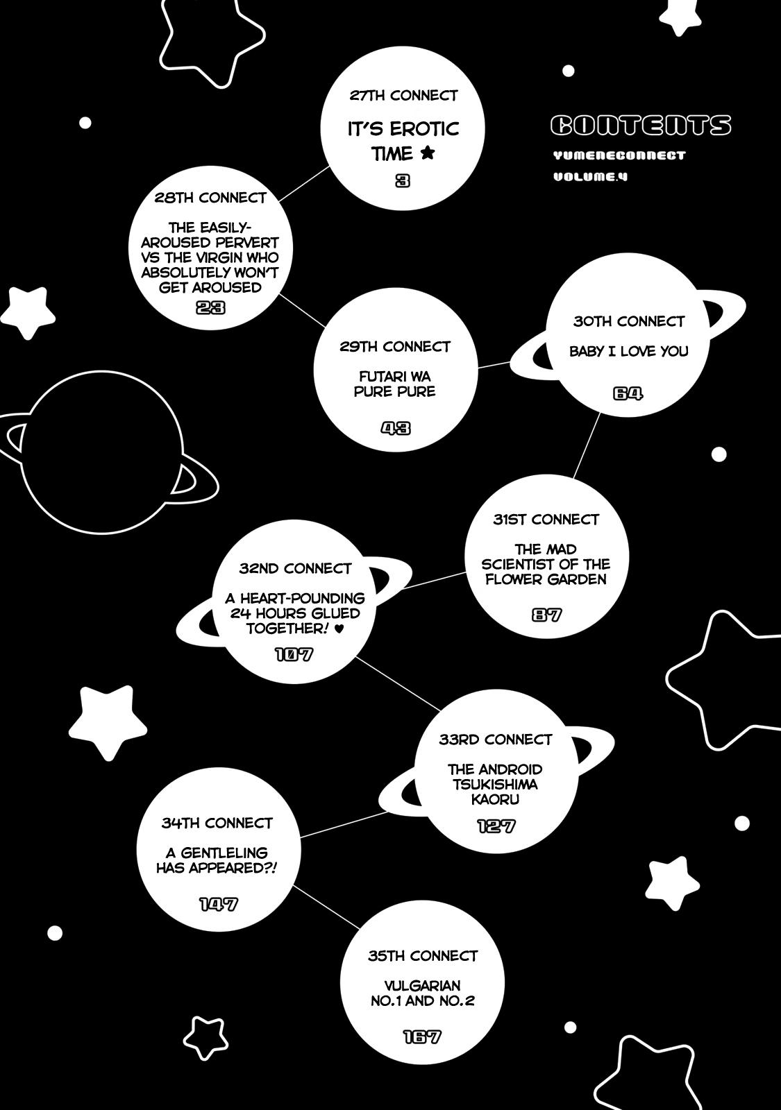Yumene Connect Chapter 27 2