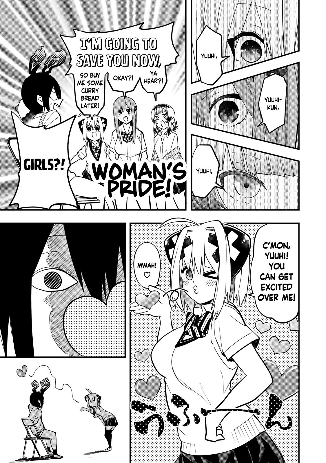 Yumene Connect Chapter 27 17
