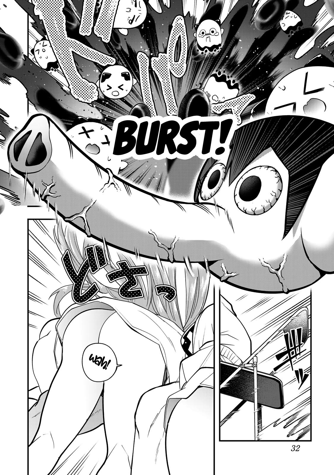 Yumene Connect Chapter 28 10