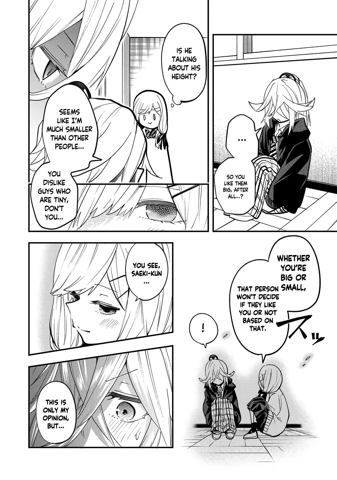 Yumene Connect Chapter 28 14
