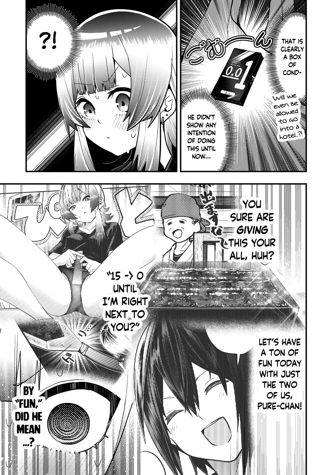 Yumene Connect Chapter 29 17