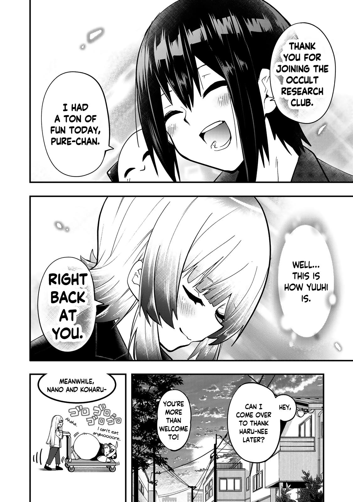 Yumene Connect Chapter 29 20