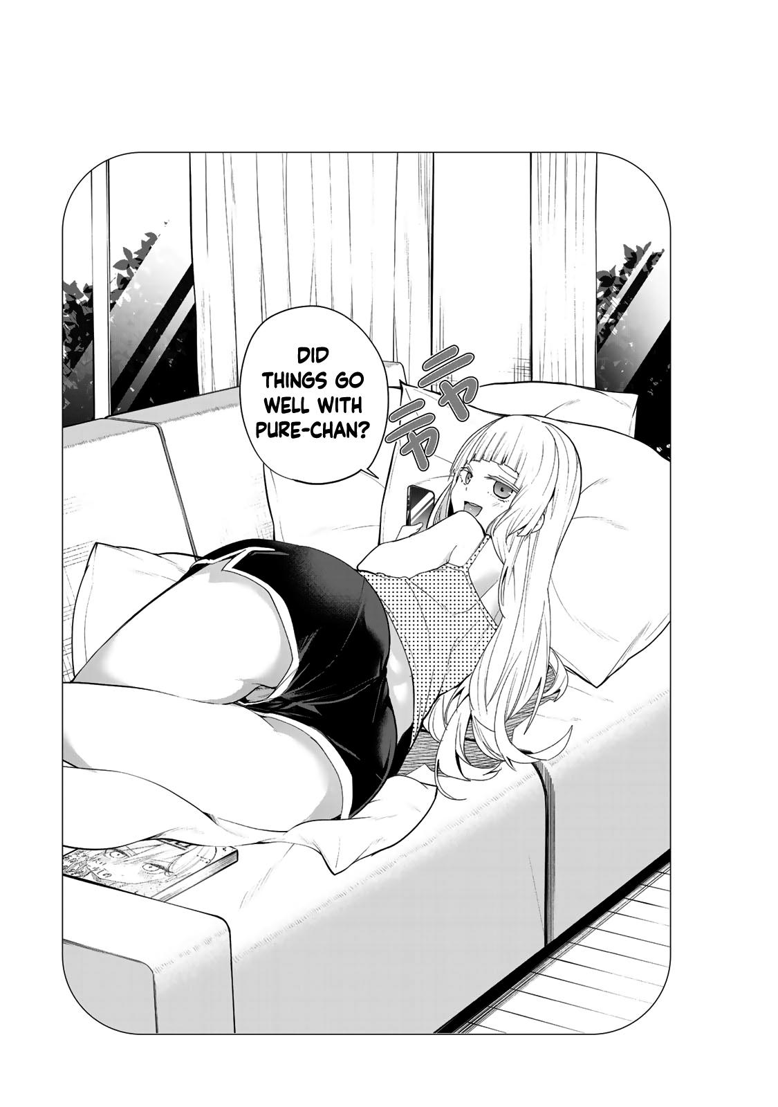 Yumene Connect Chapter 29 21