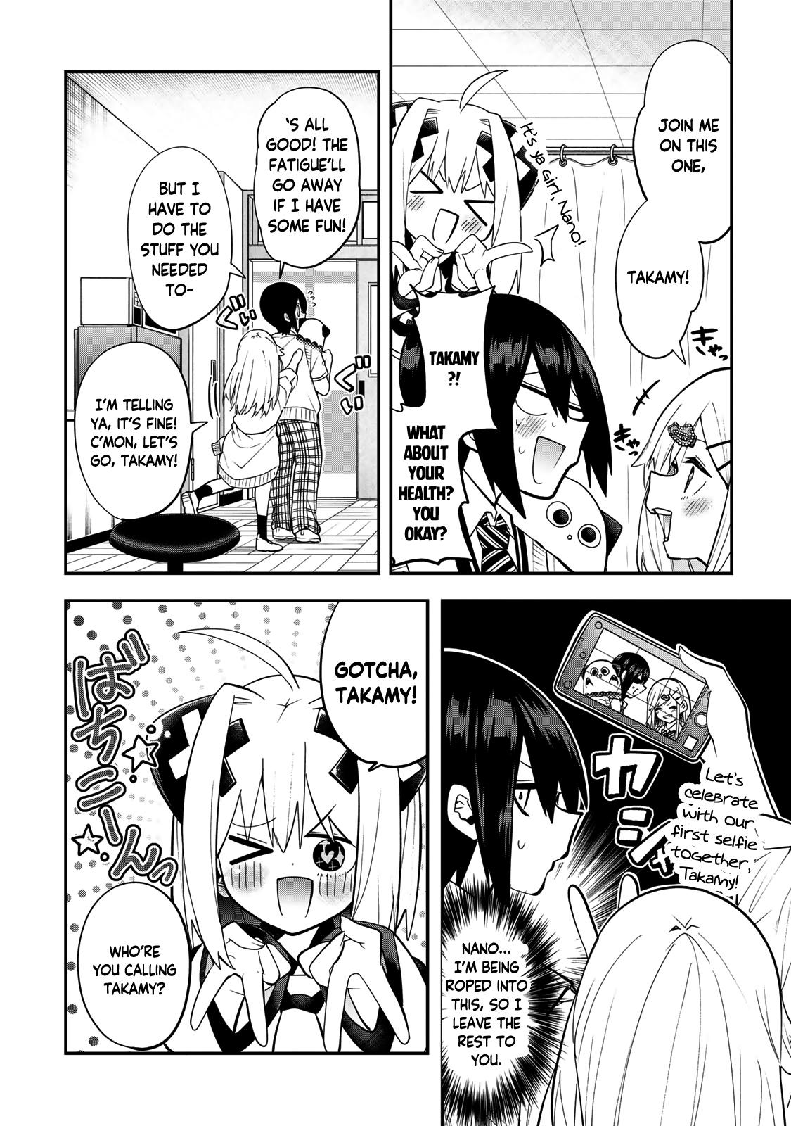 Yumene Connect Chapter 30 9