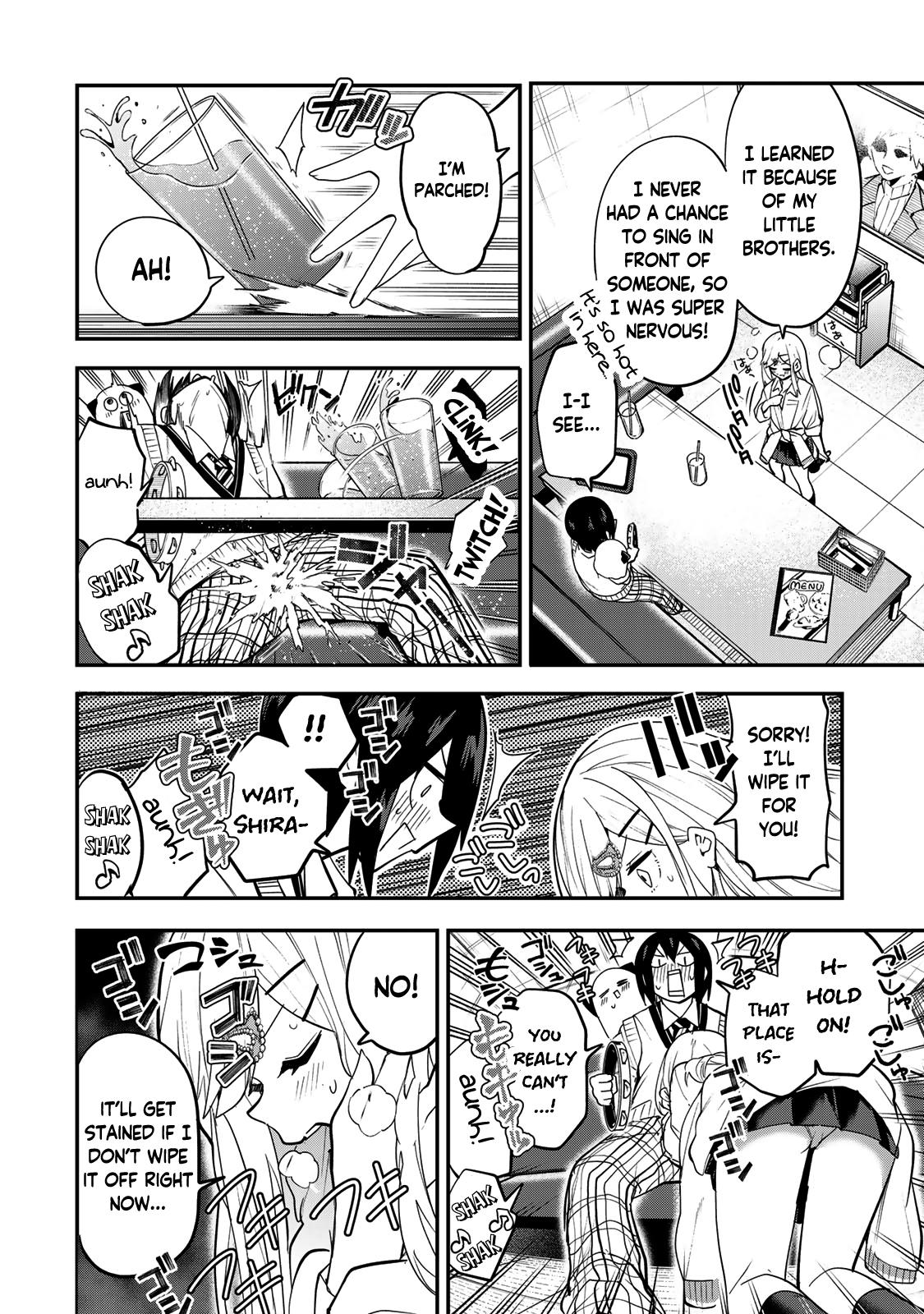 Yumene Connect Chapter 30 15