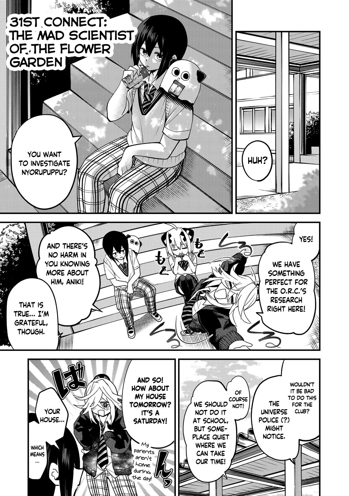 Yumene Connect Chapter 31 1