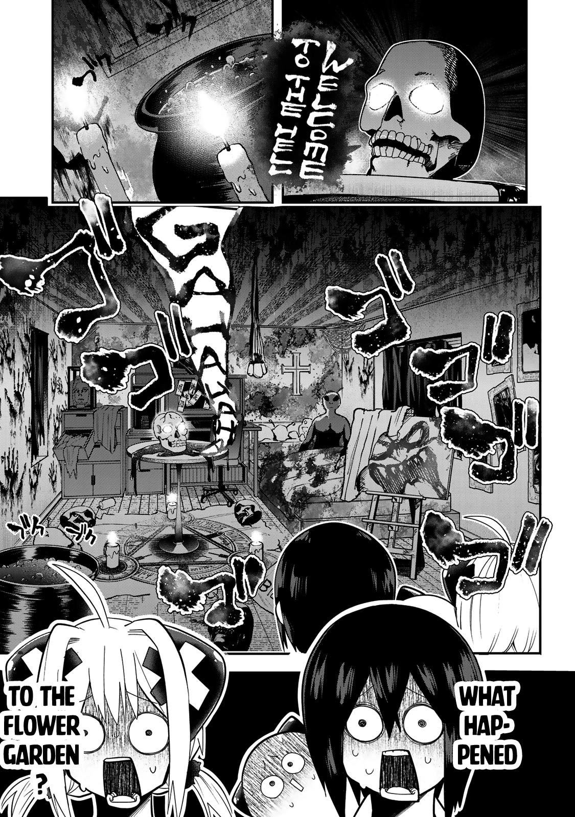 Yumene Connect Chapter 31 5