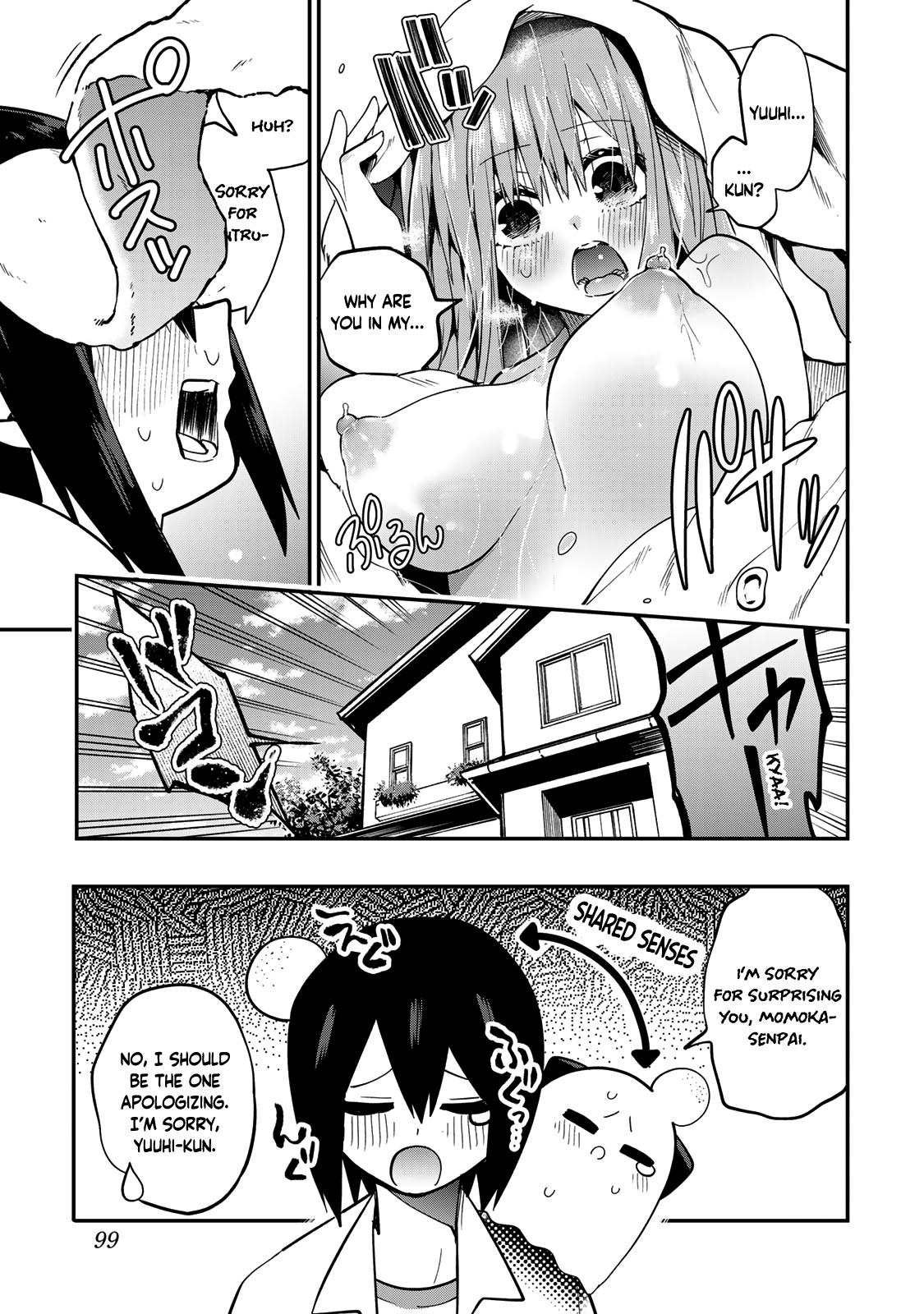 Yumene Connect Chapter 31 13