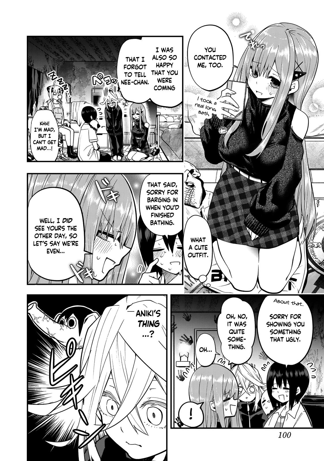 Yumene Connect Chapter 31 14