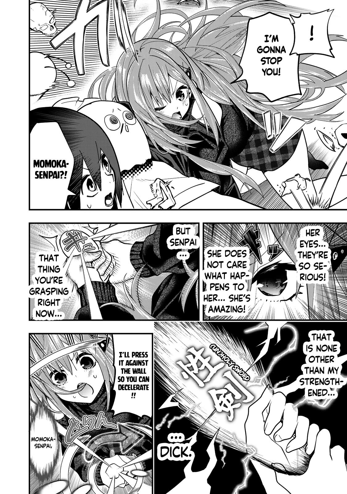 Yumene Connect Chapter 31 18
