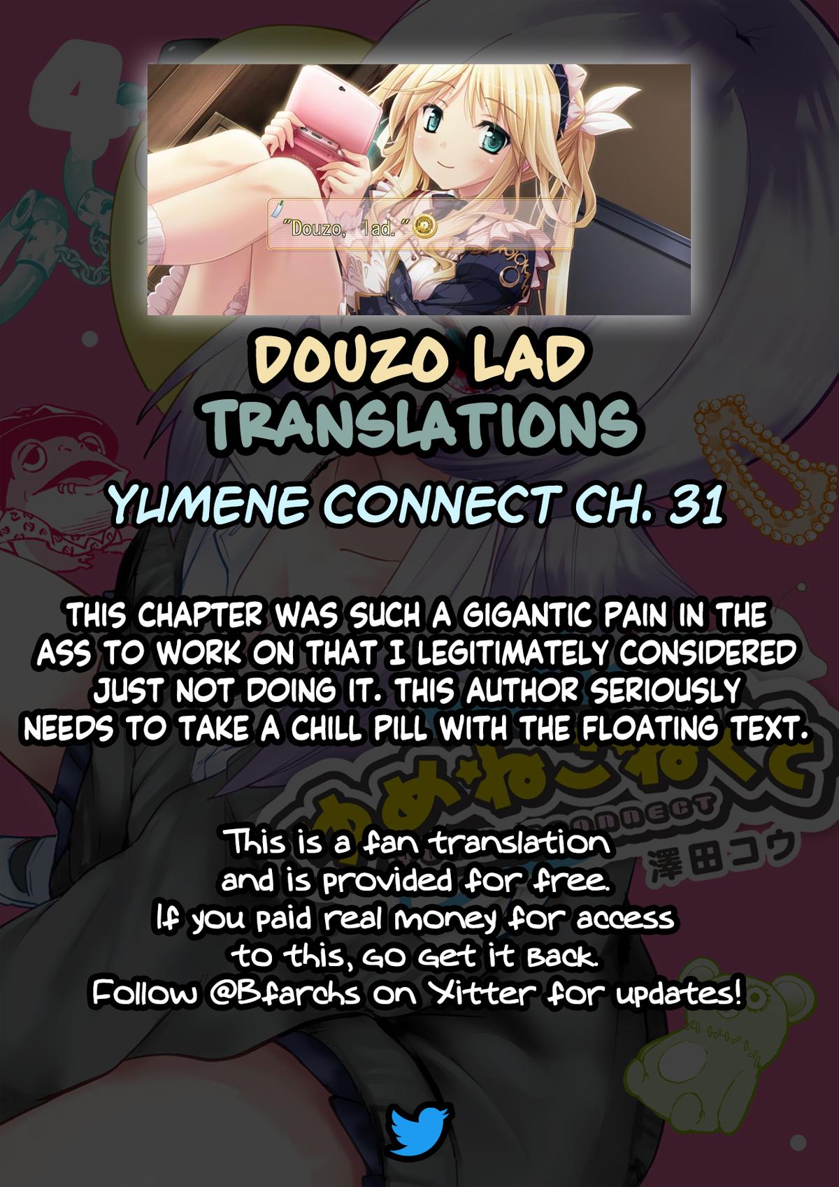 Yumene Connect Chapter 31 21