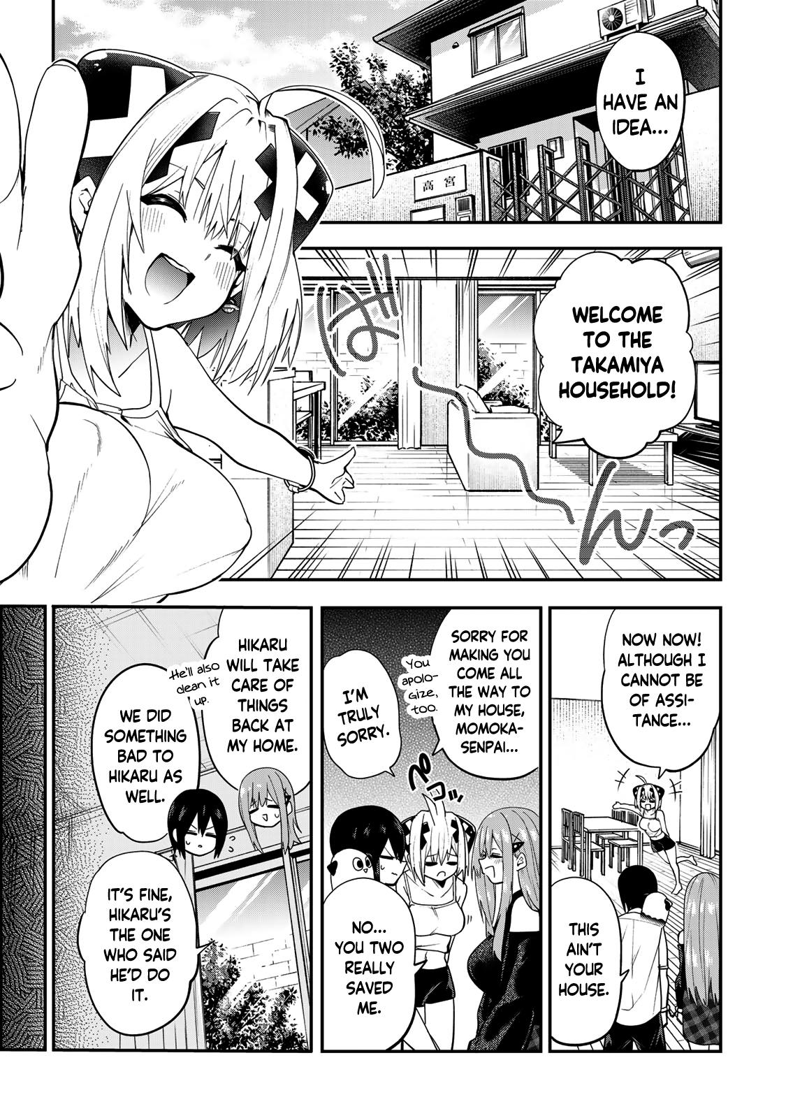 Yumene Connect Chapter 32 3