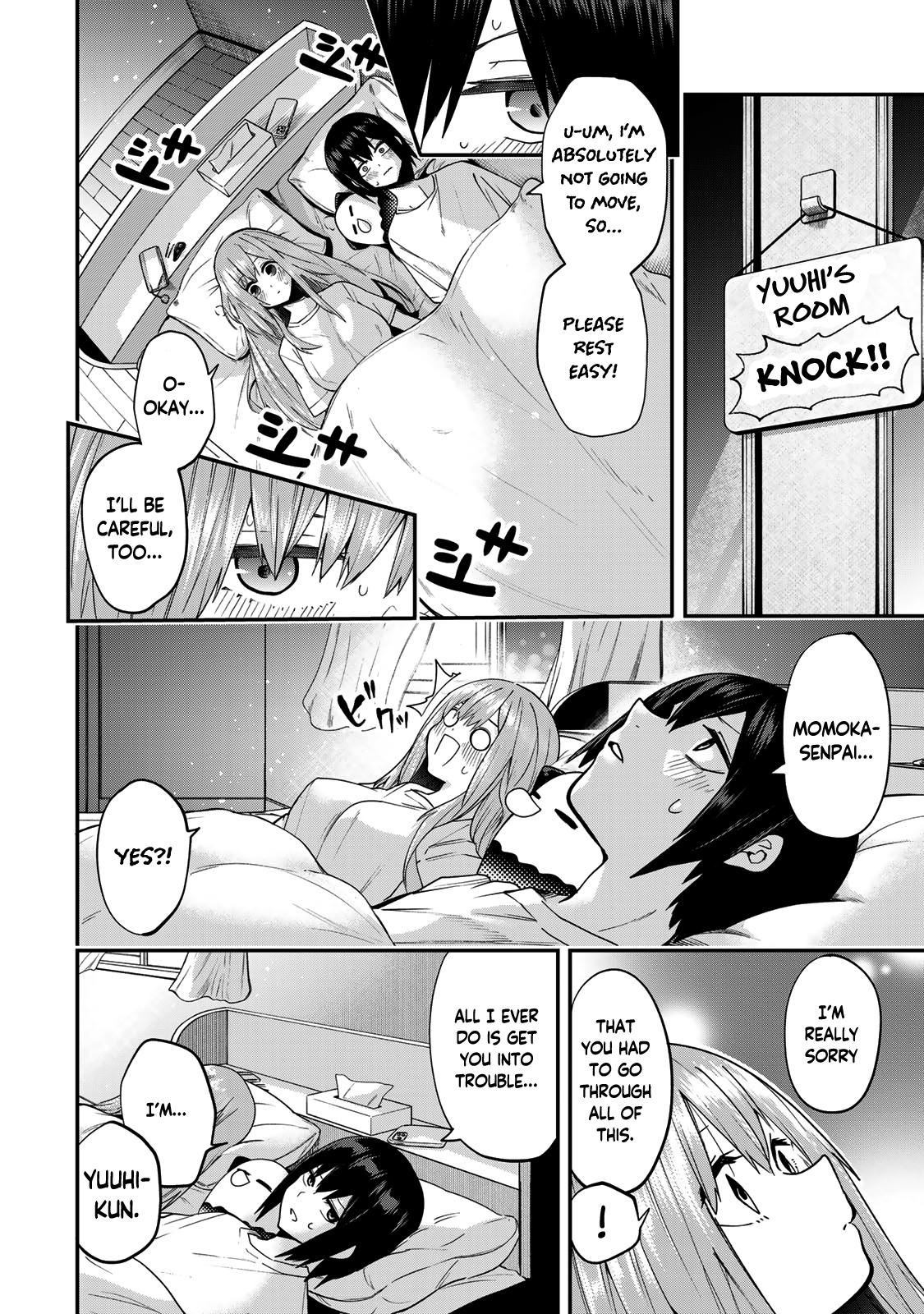 Yumene Connect Chapter 32 16