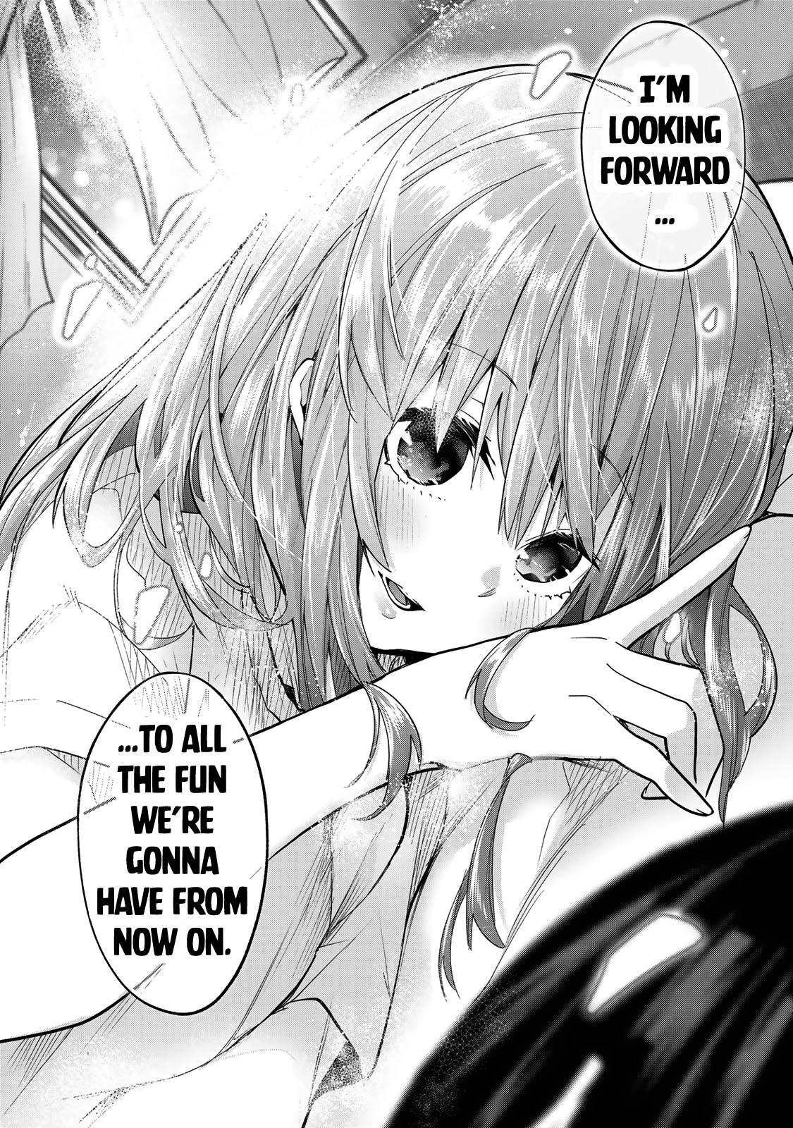 Yumene Connect Chapter 32 18