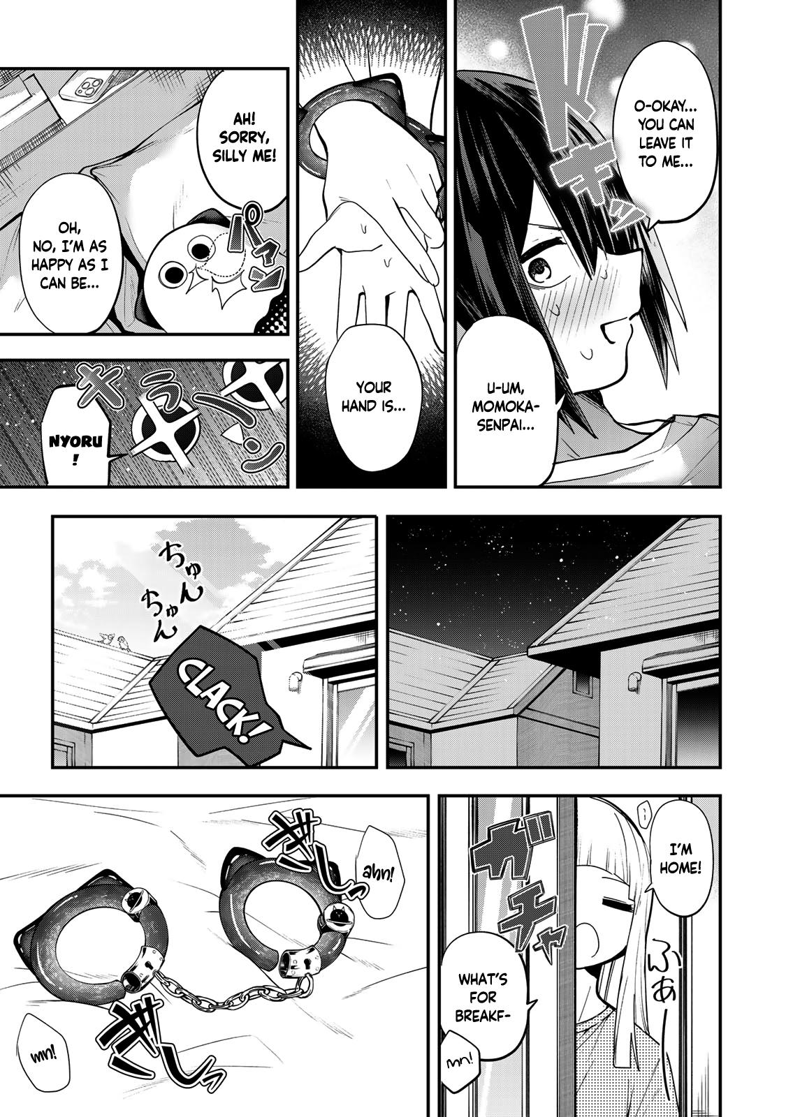 Yumene Connect Chapter 32 19