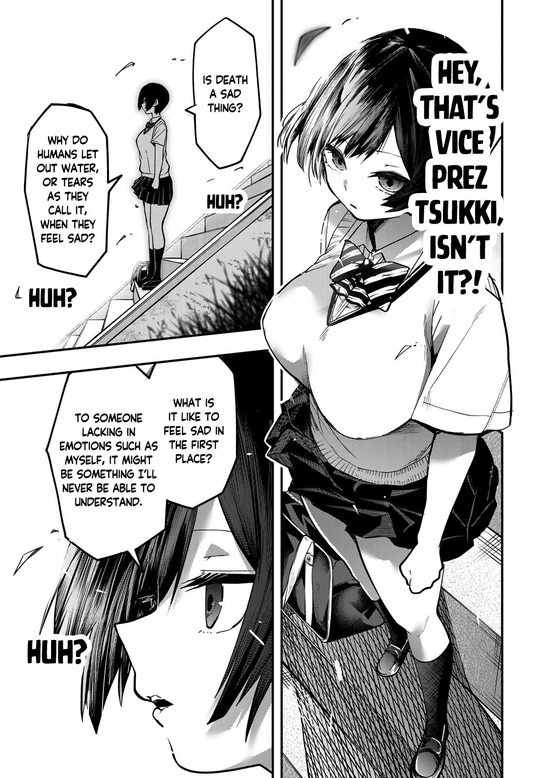 Yumene Connect Chapter 33 7