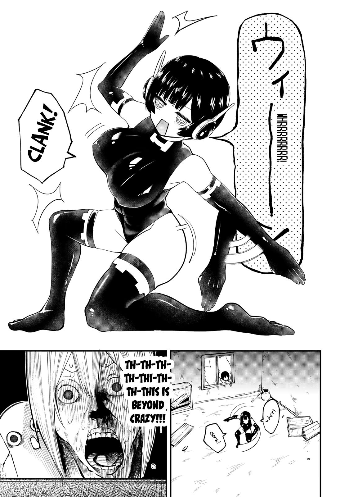 Yumene Connect Chapter 33 11