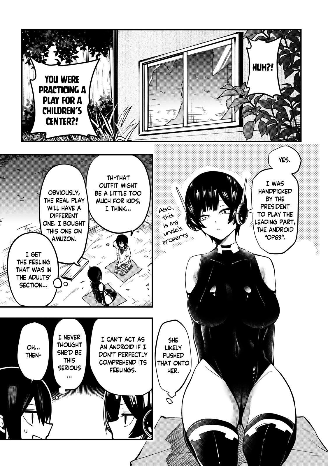 Yumene Connect Chapter 33 13