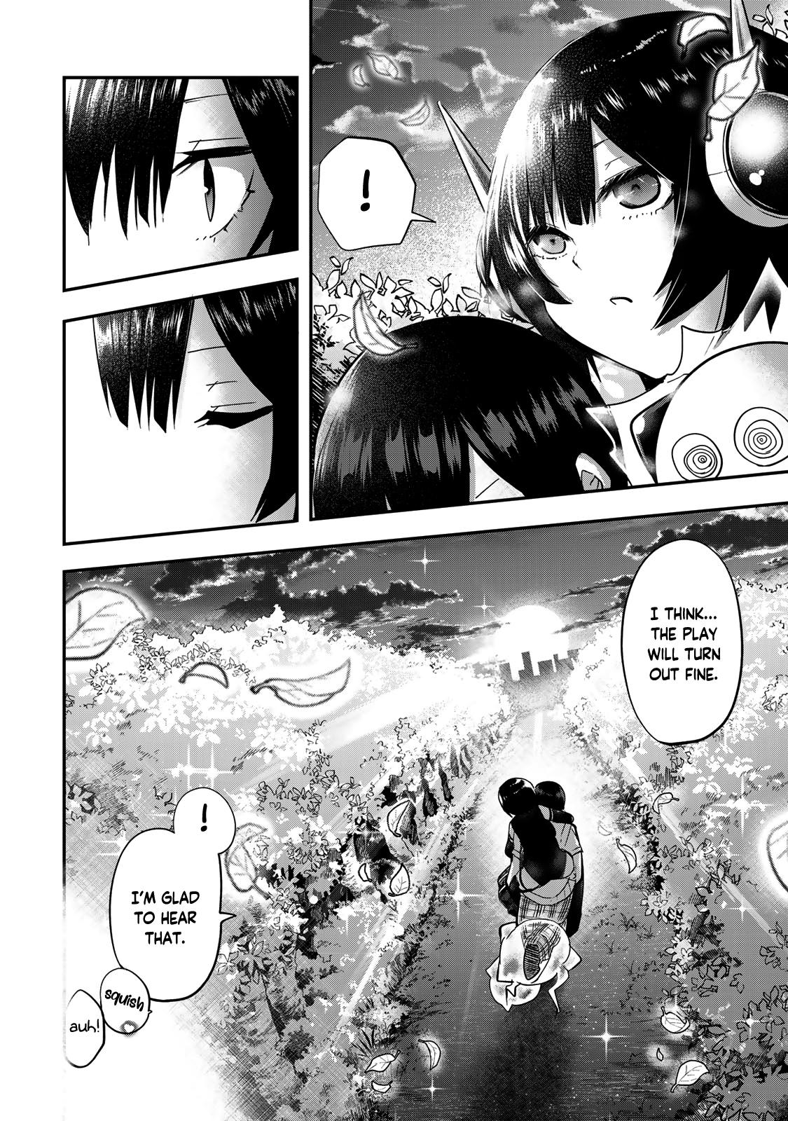 Yumene Connect Chapter 33 18