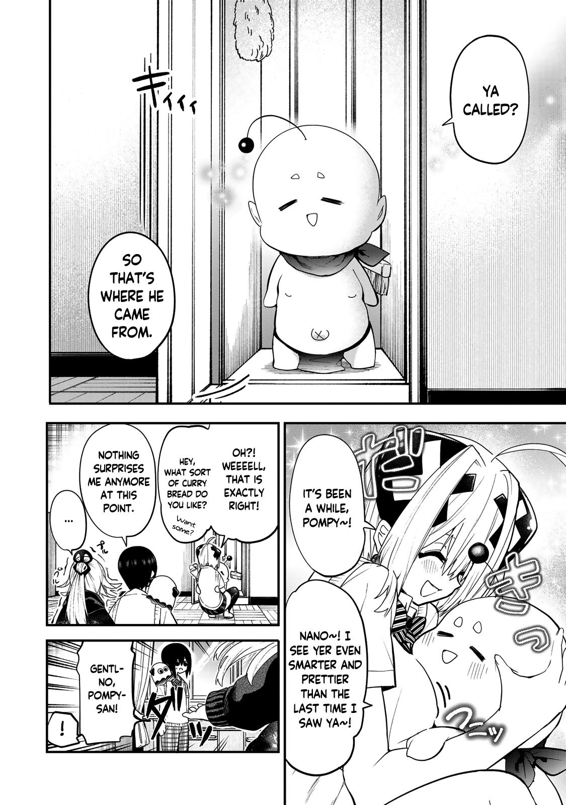 Yumene Connect Chapter 34 4