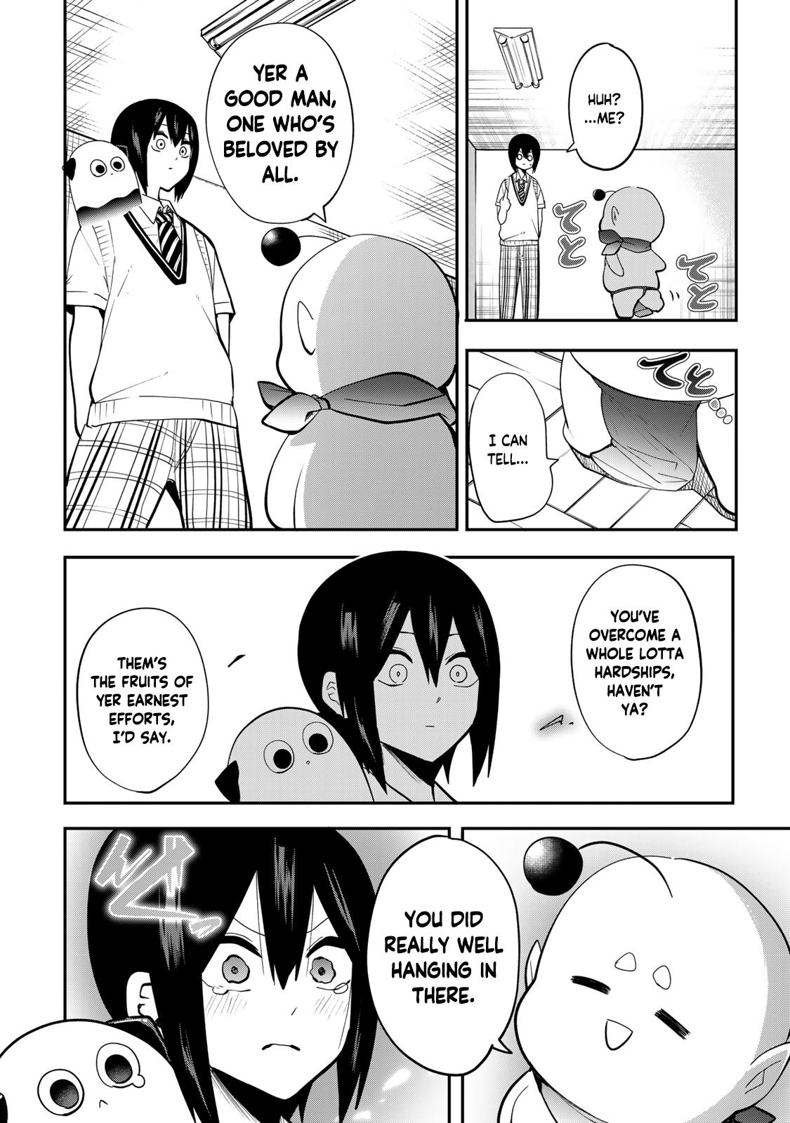 Yumene Connect Chapter 34 6