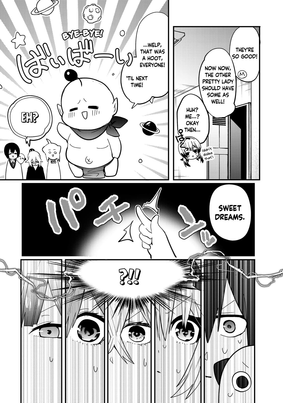 Yumene Connect Chapter 34 11