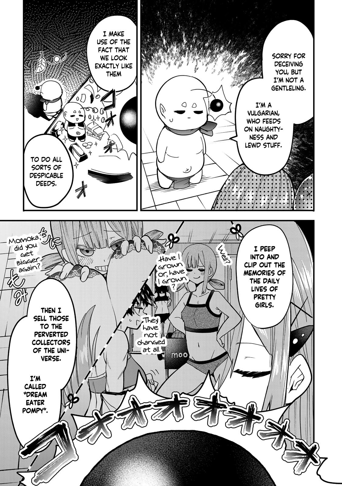Yumene Connect Chapter 34 13