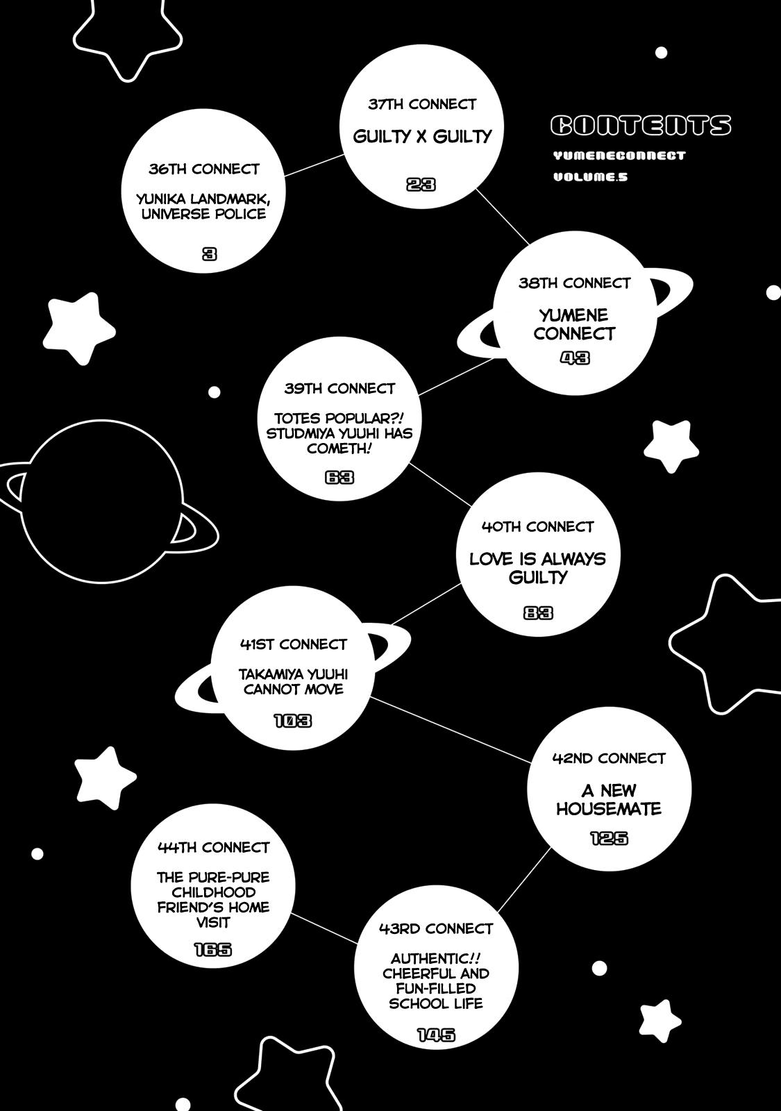 Yumene Connect Chapter 36 2