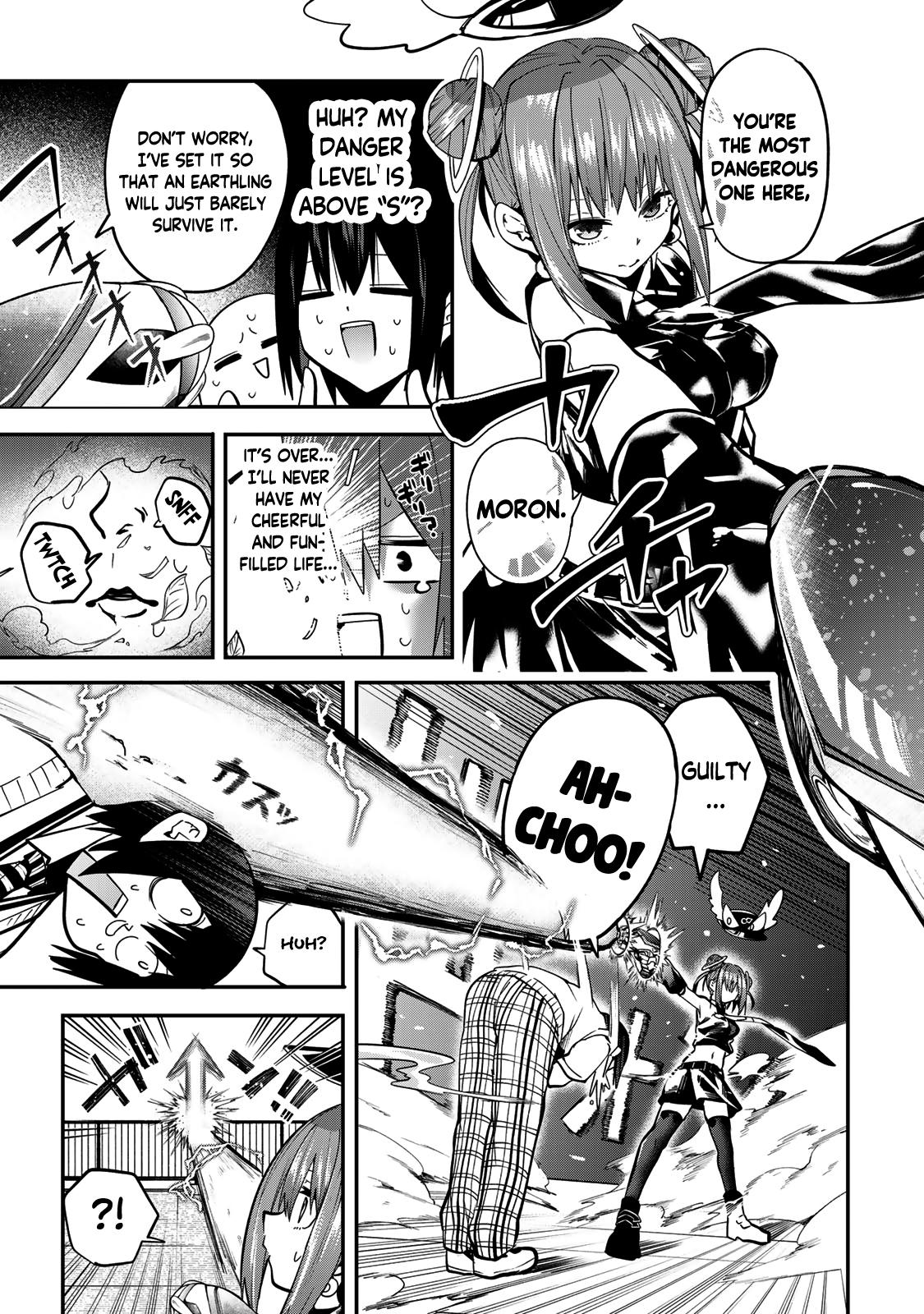 Yumene Connect Chapter 36 5