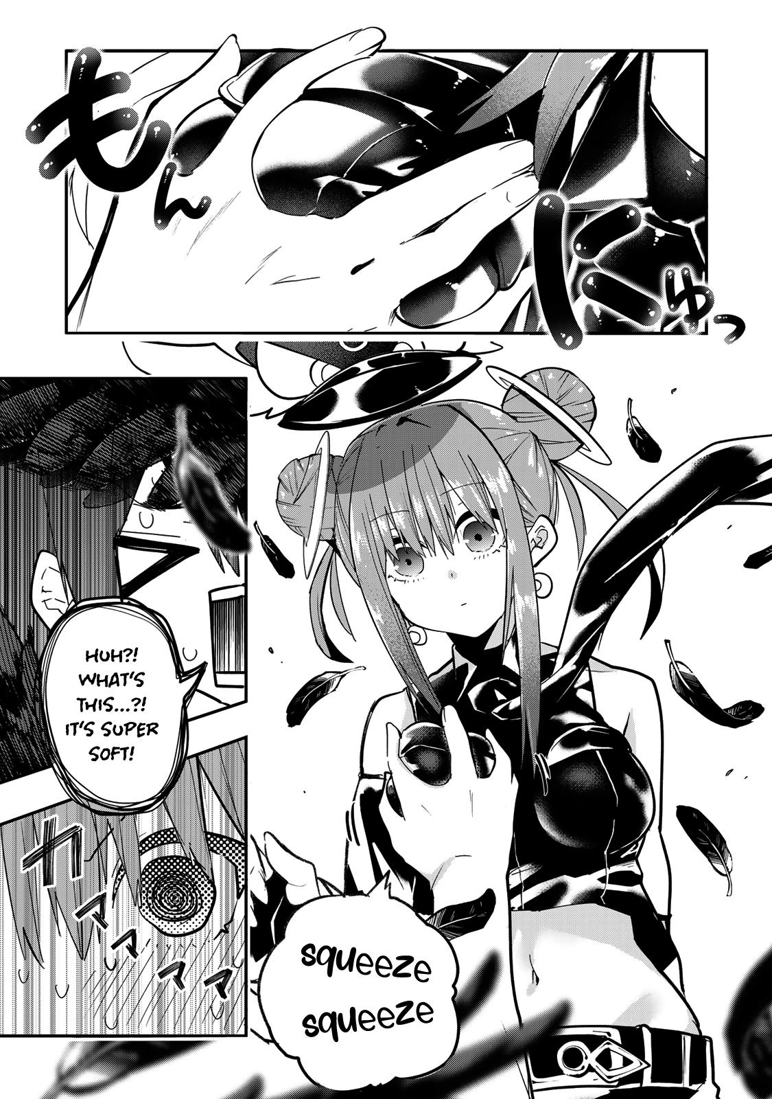 Yumene Connect Chapter 36 7