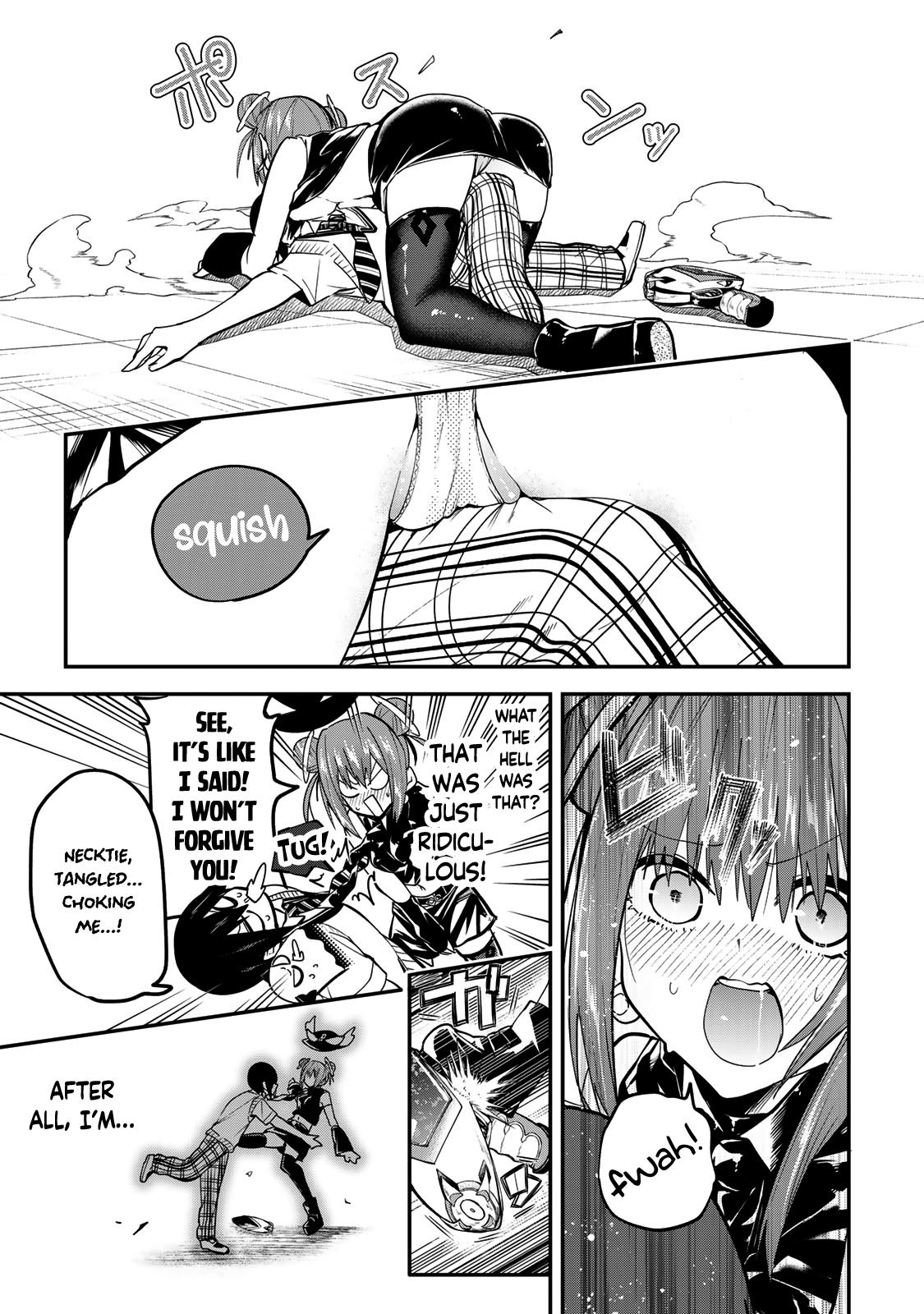 Yumene Connect Chapter 36 9