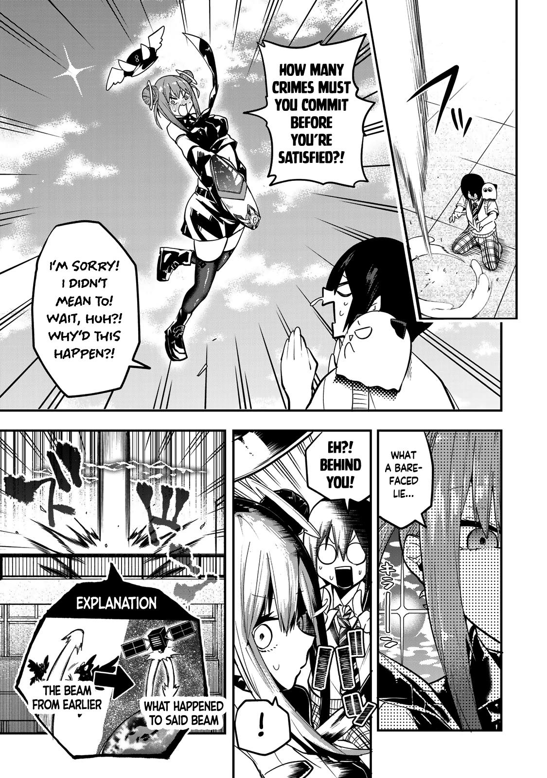 Yumene Connect Chapter 36 11