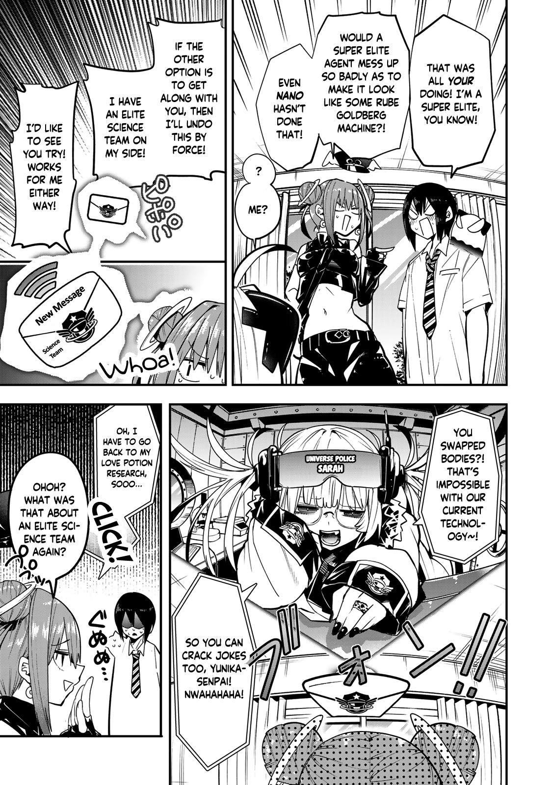 Yumene Connect Chapter 37 7