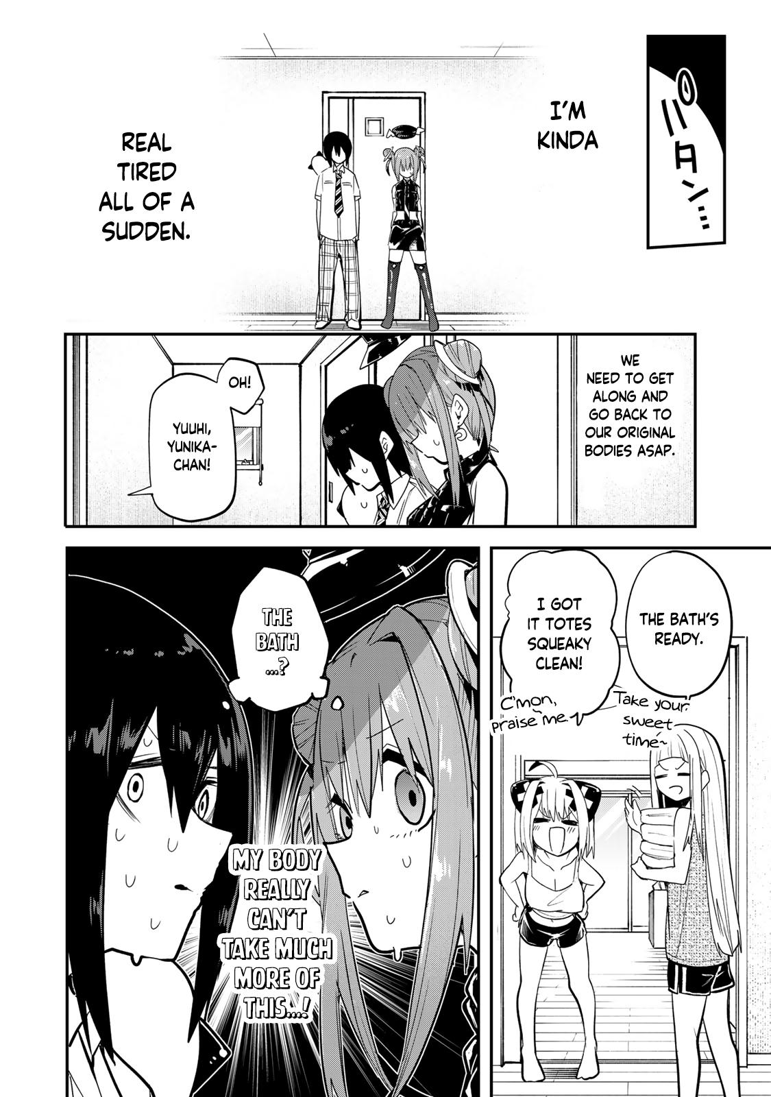 Yumene Connect Chapter 37 20