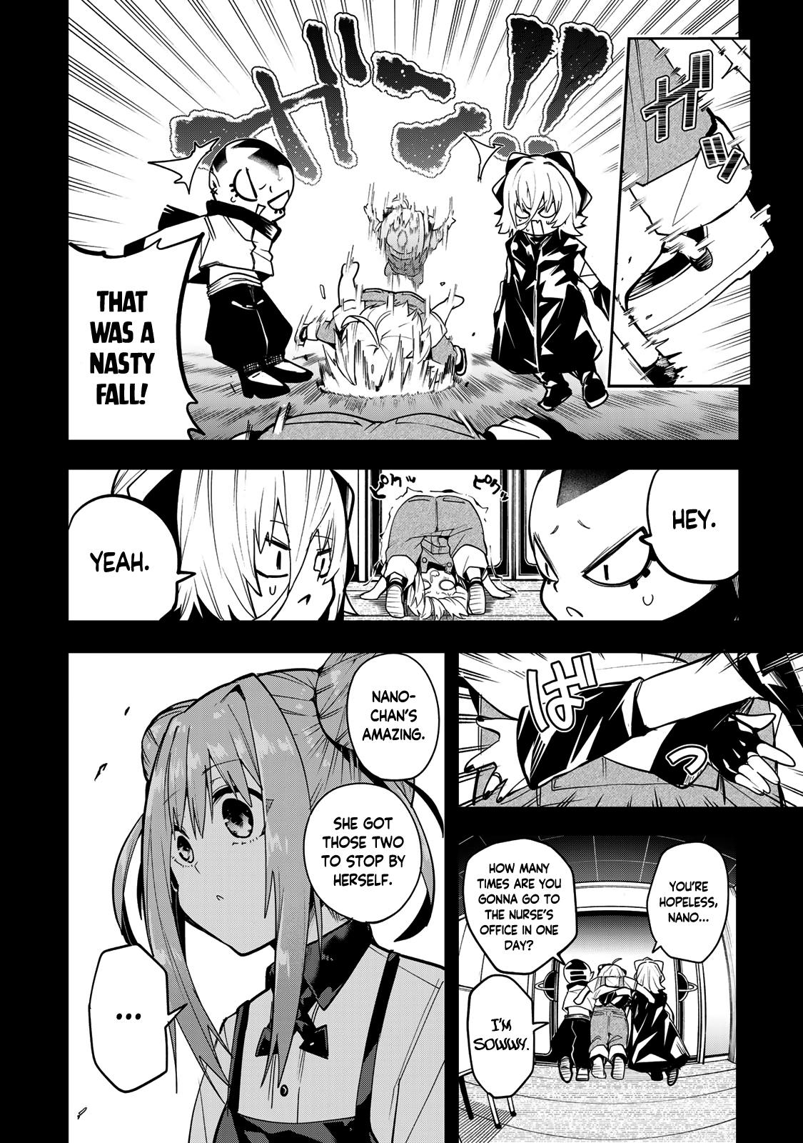 Yumene Connect Chapter 38 14