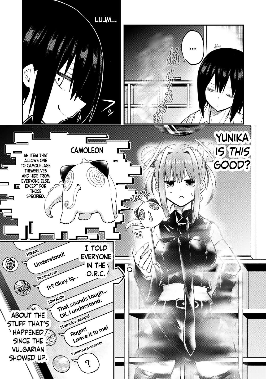 Yumene Connect Chapter 39 7