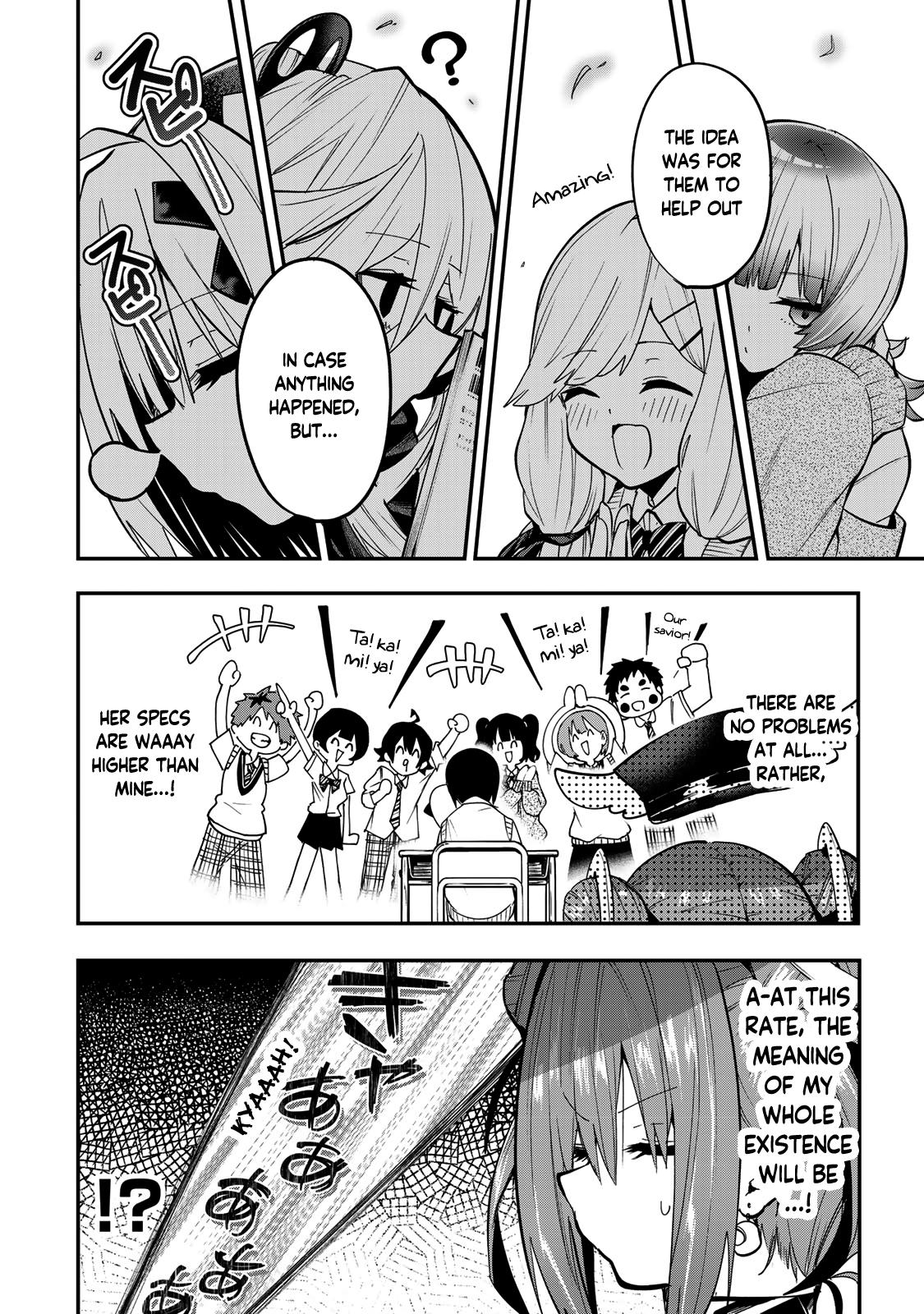 Yumene Connect Chapter 39 8