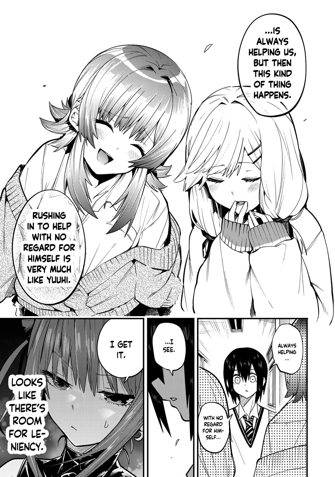 Yumene Connect Chapter 39 19