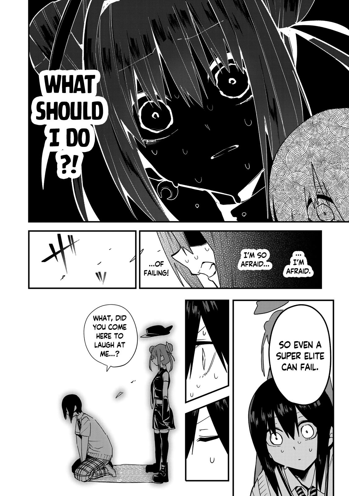 Yumene Connect Chapter 40 10