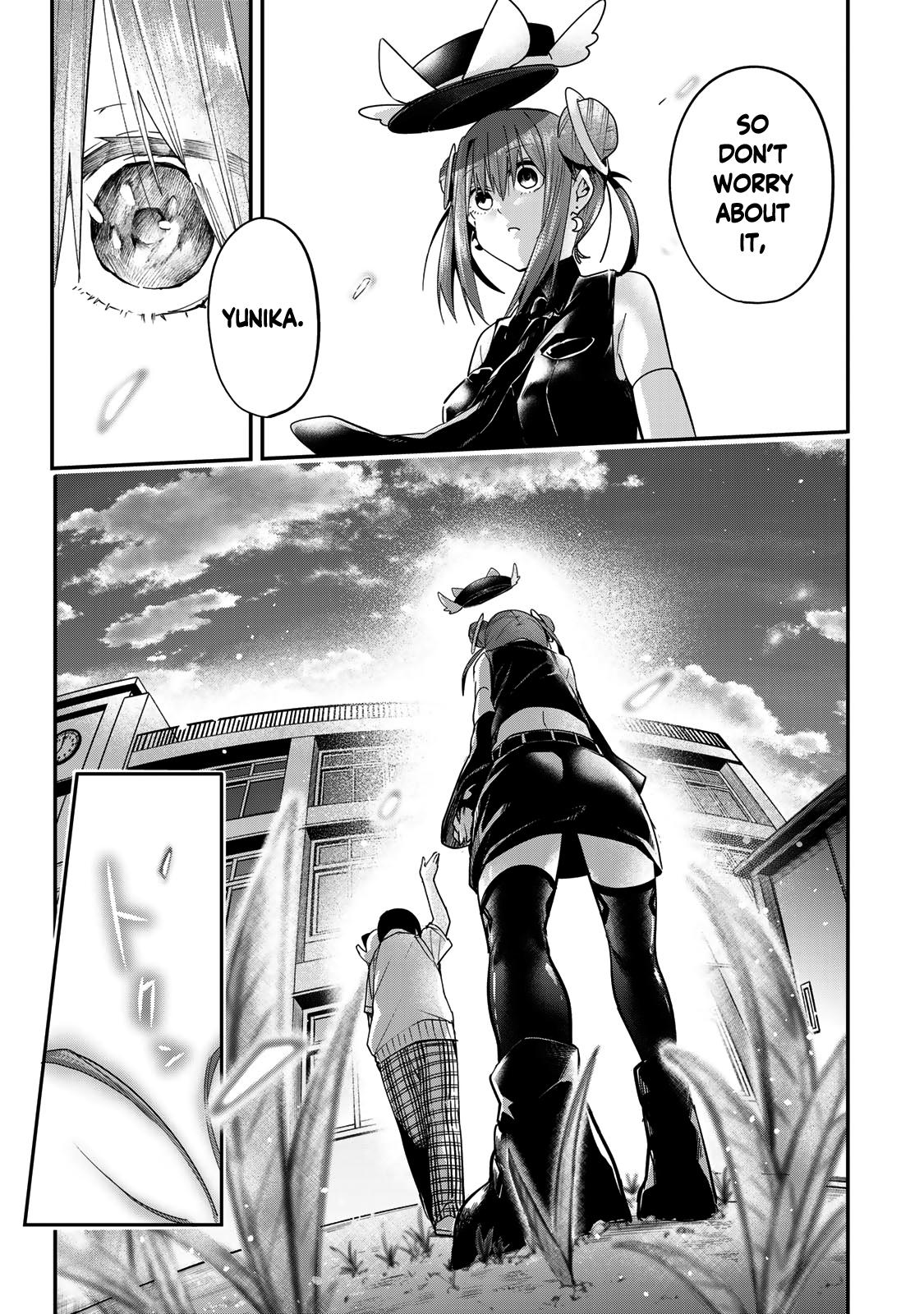 Yumene Connect Chapter 40 17
