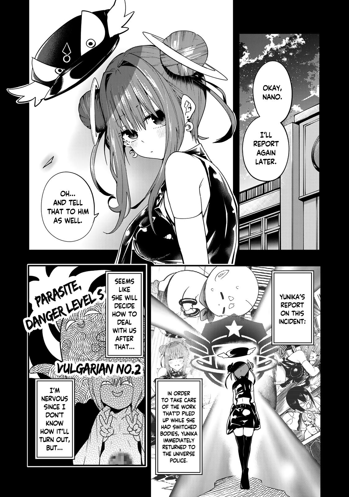 Yumene Connect Chapter 41 4