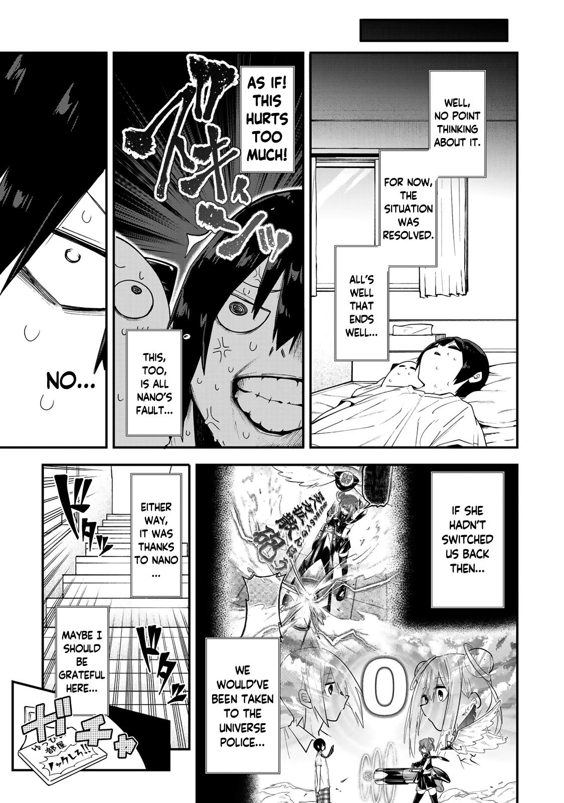 Yumene Connect Chapter 41 5