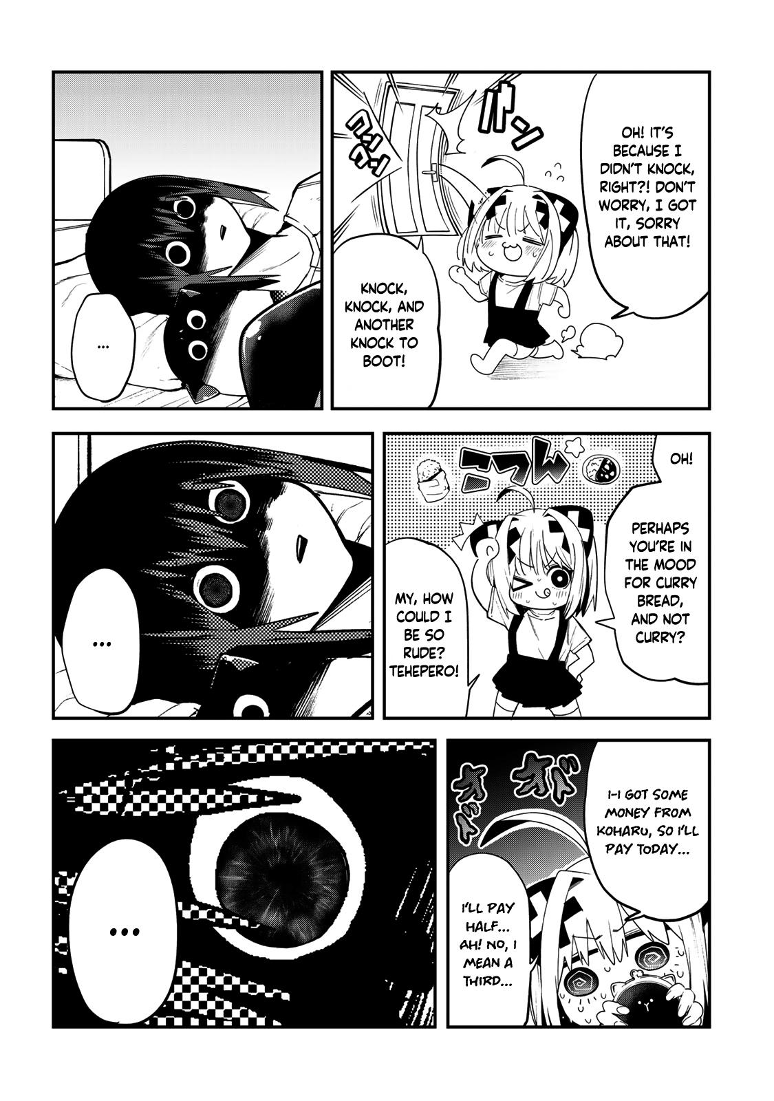 Yumene Connect Chapter 41 7