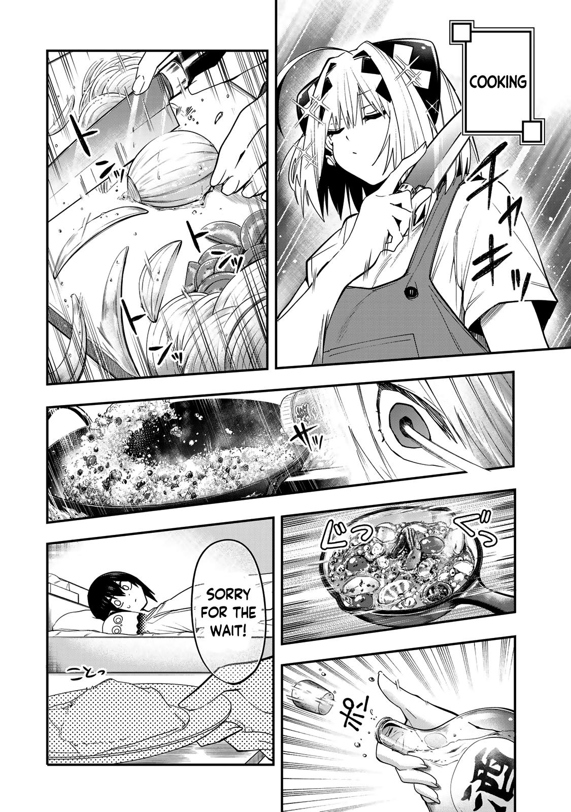Yumene Connect Chapter 41 10