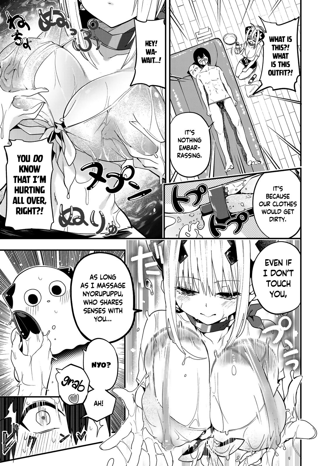 Yumene Connect Chapter 41 13